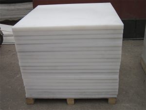 large thickness hdpe sheets