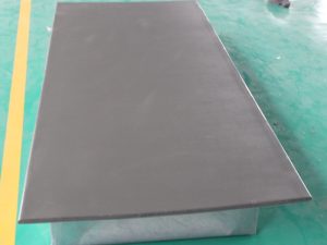 Black HDPE sheet