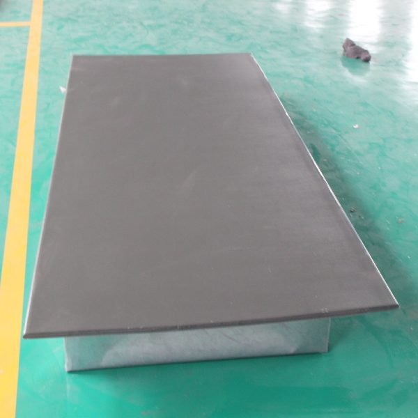 Black HDPE sheet