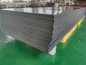 HDPE polyethylene sheet