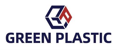 Green Plastic Industry Logo