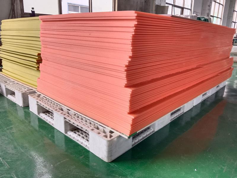 hdpe polyethylene sheet